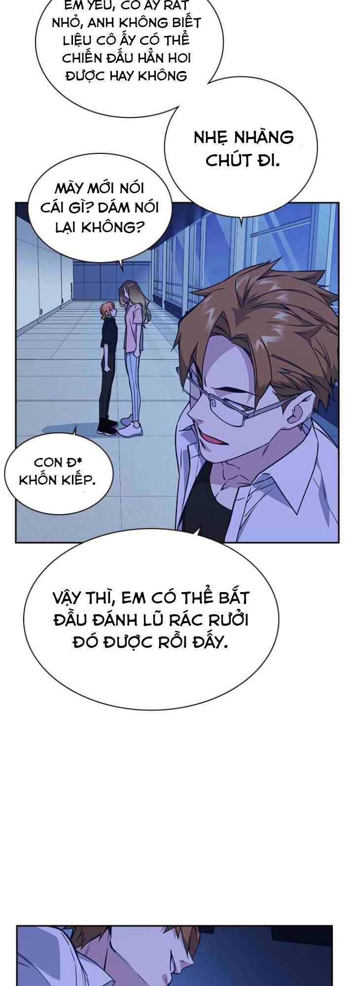 Học Nhóm - Chapter 109 - Page 19