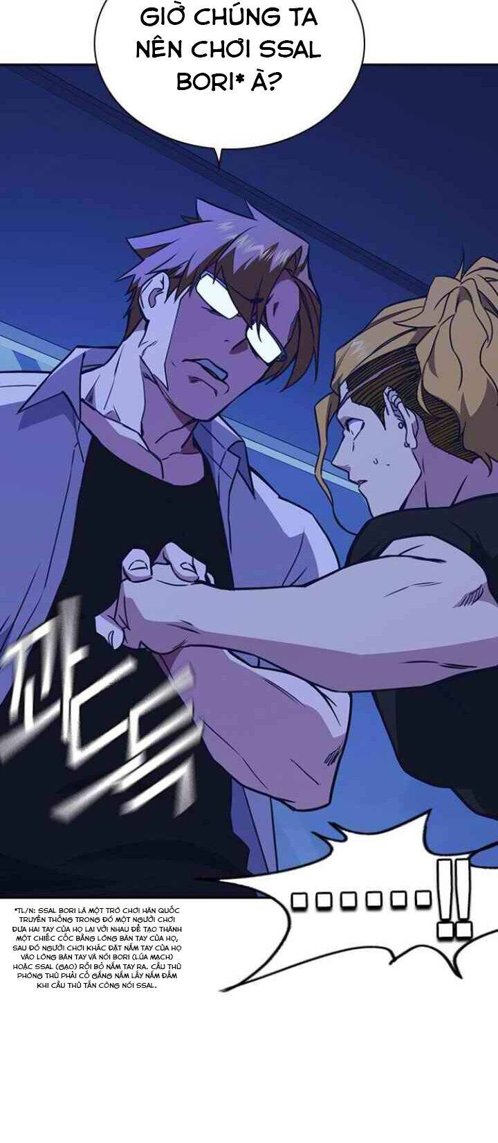 Học Nhóm - Chapter 109 - Page 33