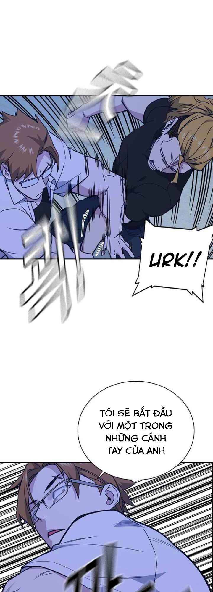 Học Nhóm - Chapter 109 - Page 34