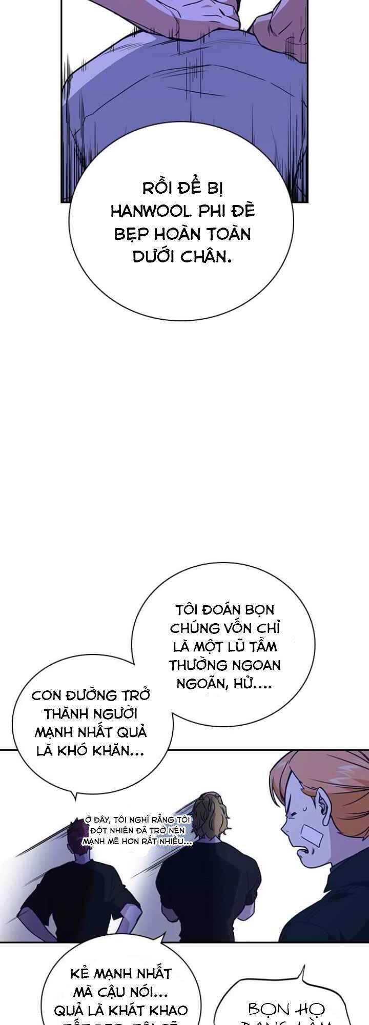 Học Nhóm - Chapter 109 - Page 4