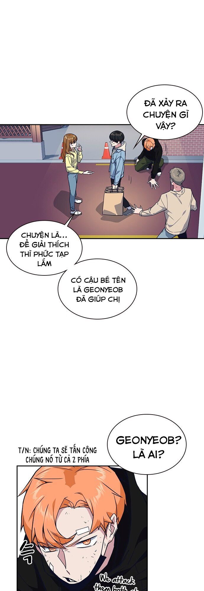 Học Nhóm - Chapter 11 - Page 35