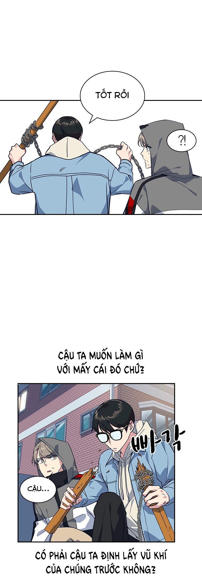 Học Nhóm - Chapter 11 - Page 49