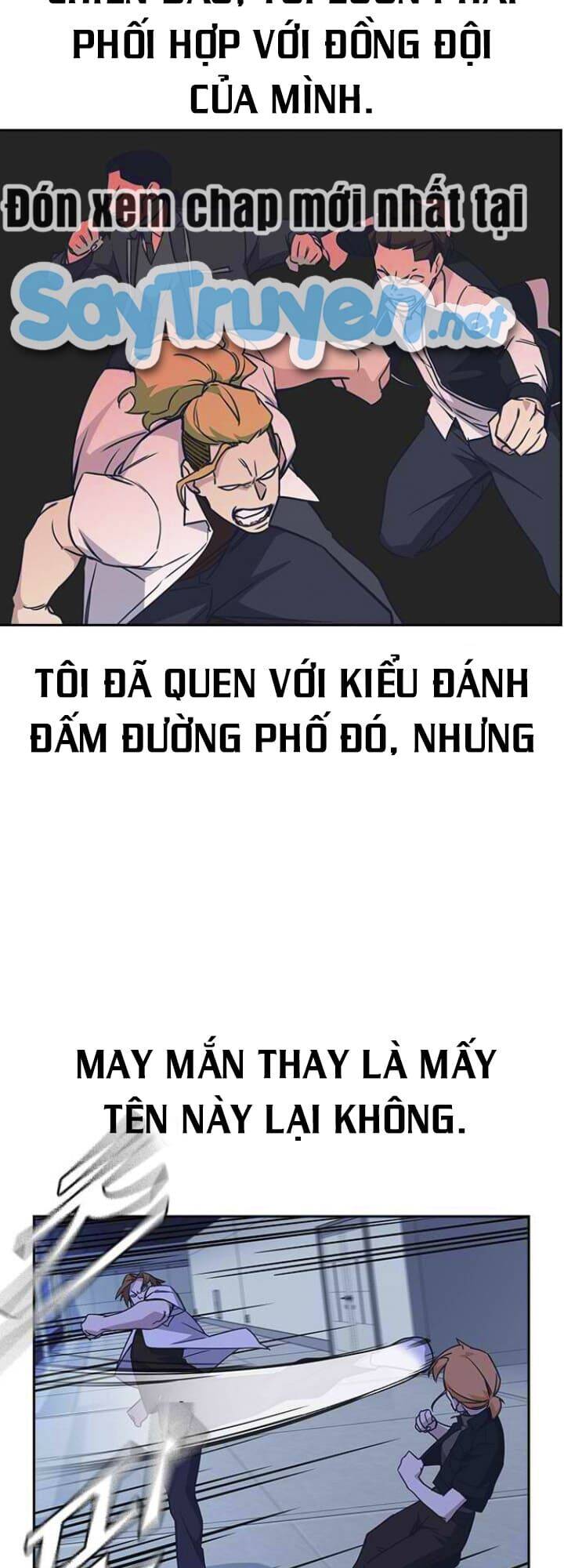 Học Nhóm - Chapter 110 - Page 17