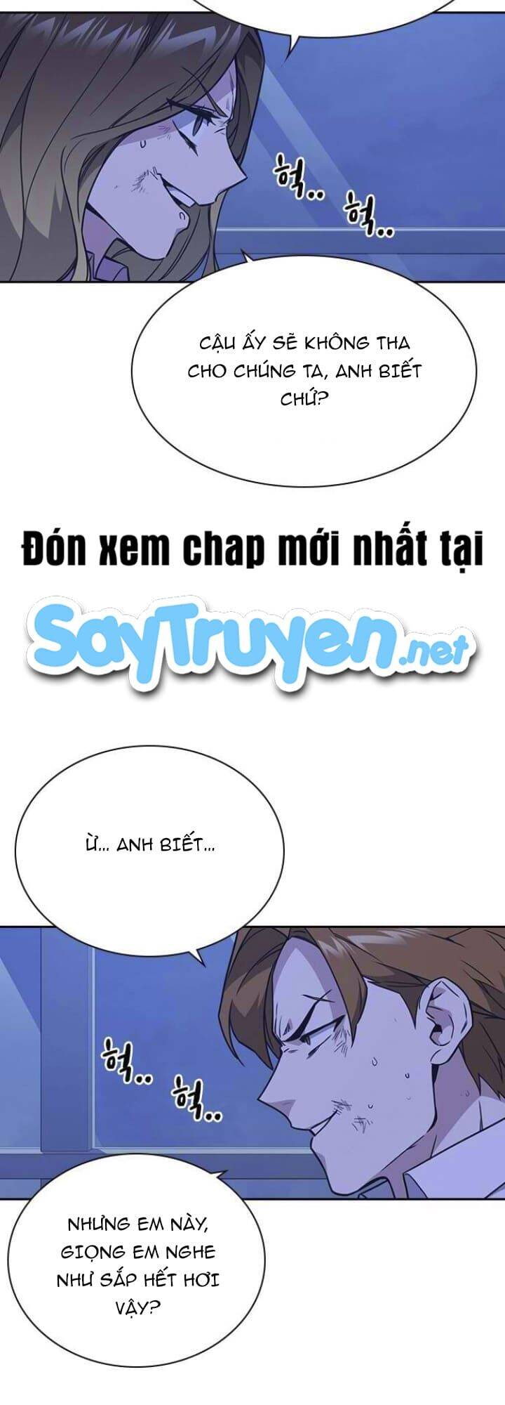 Học Nhóm - Chapter 110 - Page 25