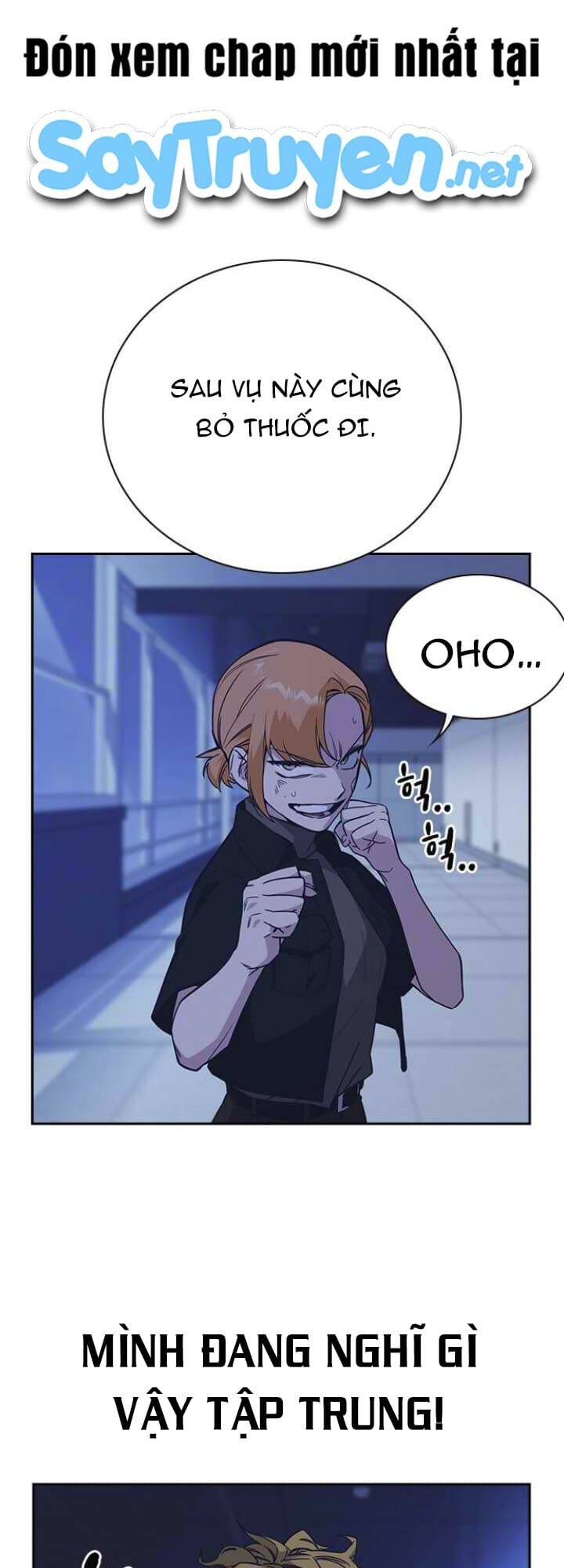 Học Nhóm - Chapter 110 - Page 27