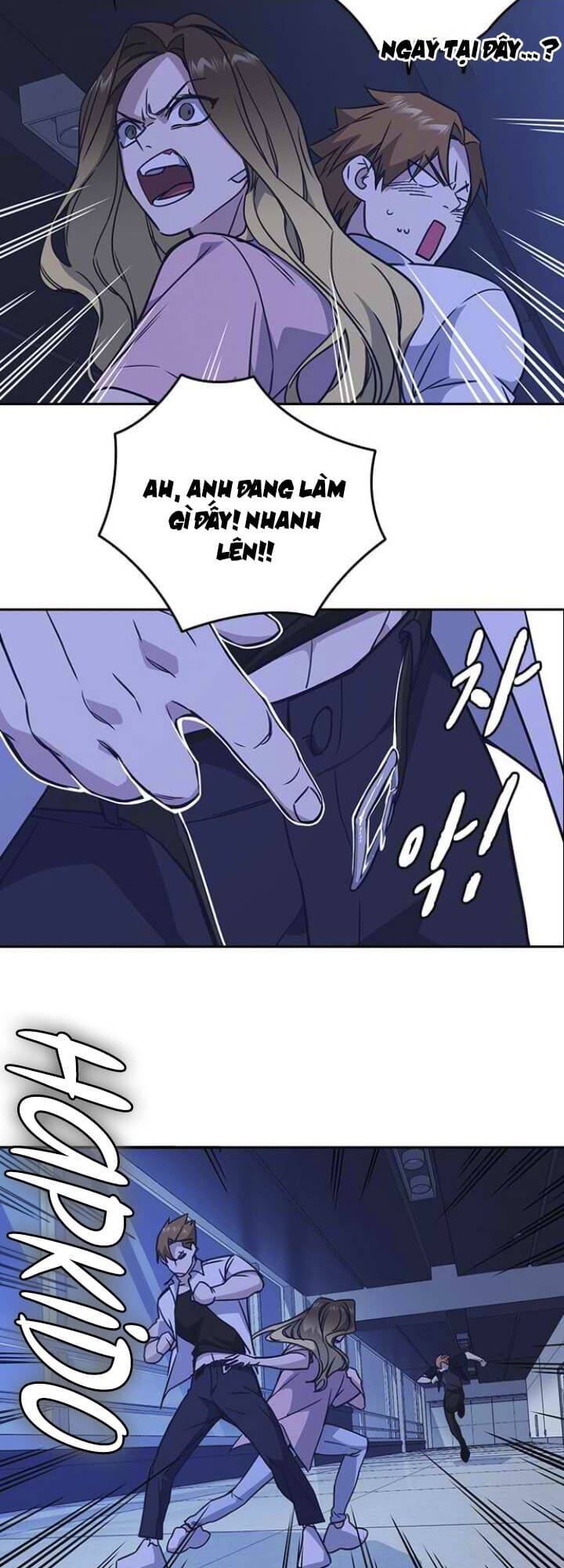 Học Nhóm - Chapter 110 - Page 30