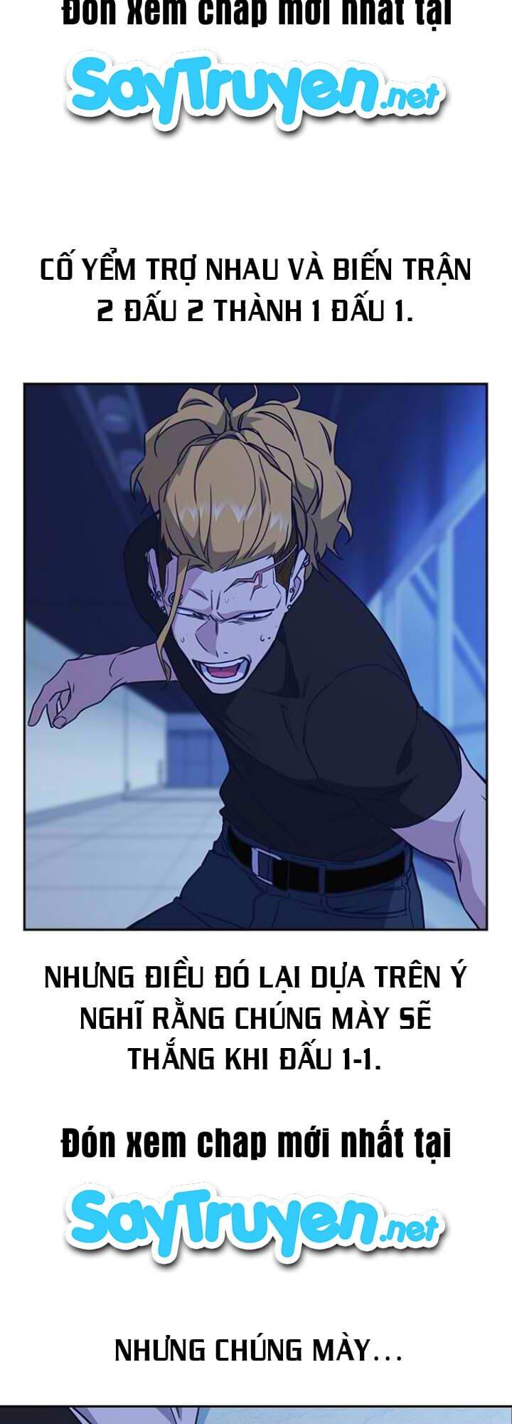 Học Nhóm - Chapter 110 - Page 57