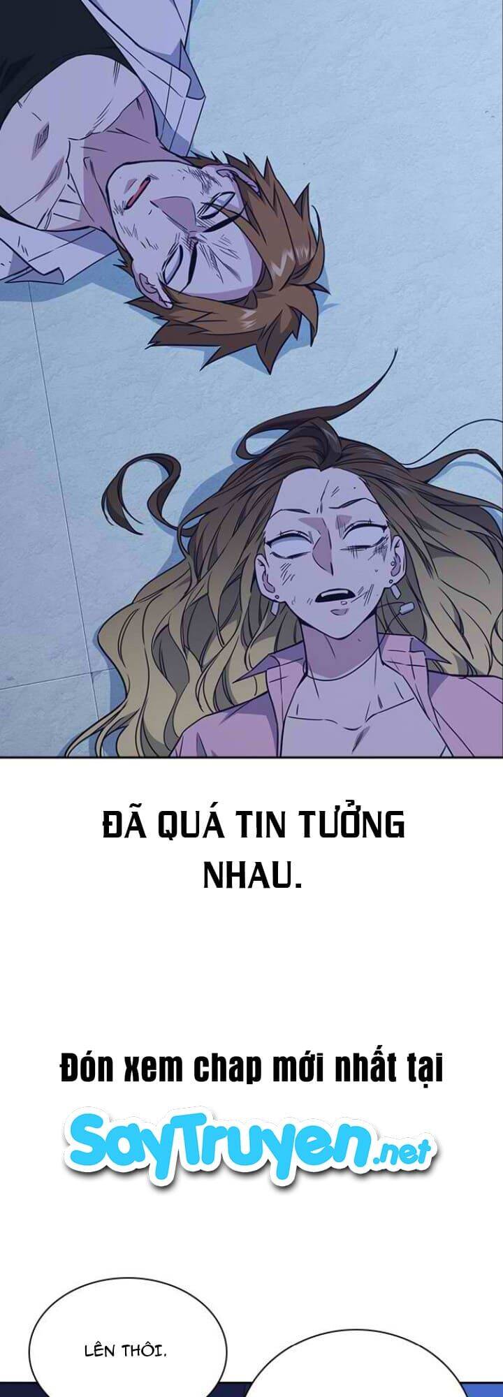 Học Nhóm - Chapter 110 - Page 58