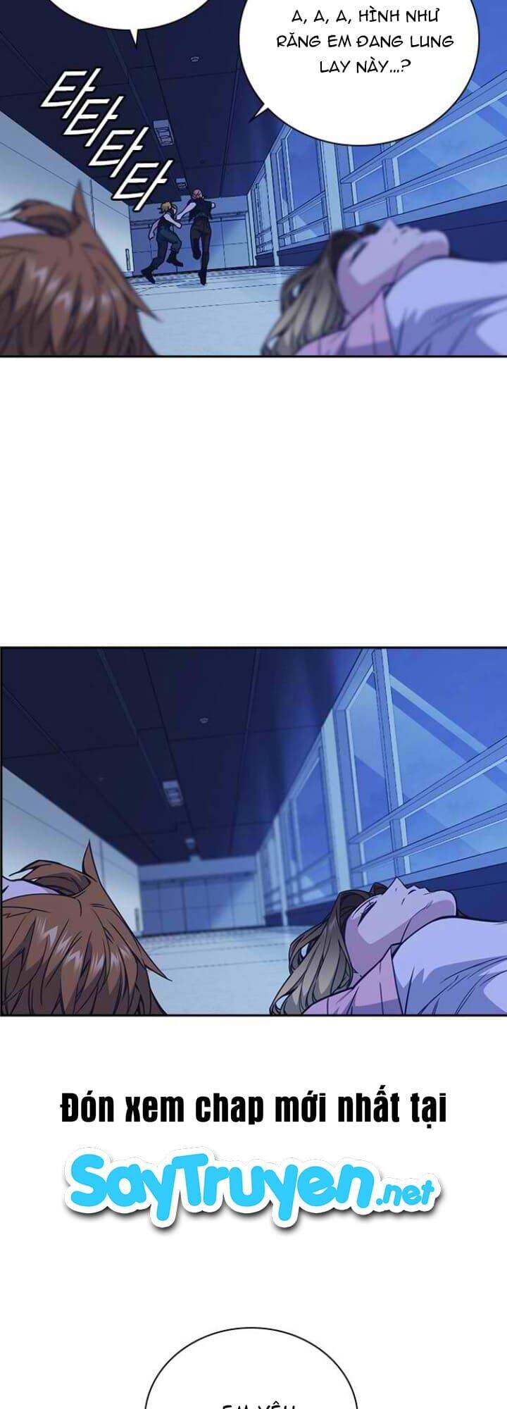 Học Nhóm - Chapter 110 - Page 59