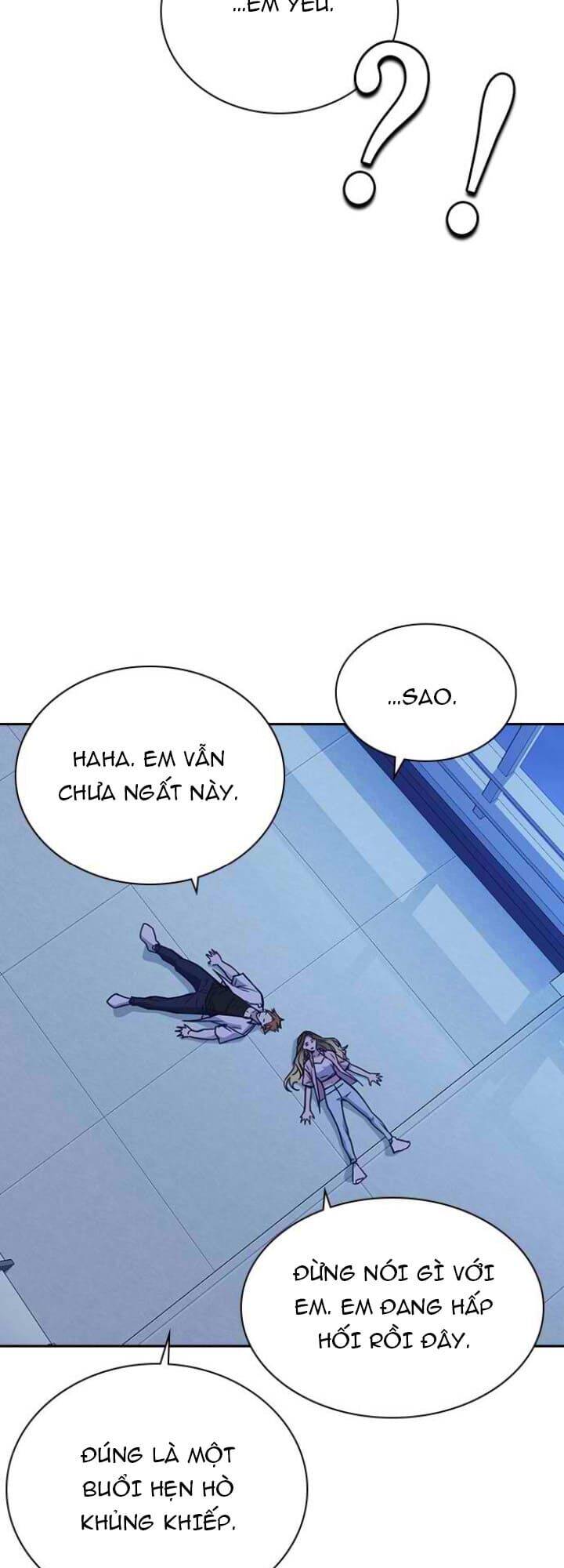 Học Nhóm - Chapter 110 - Page 60