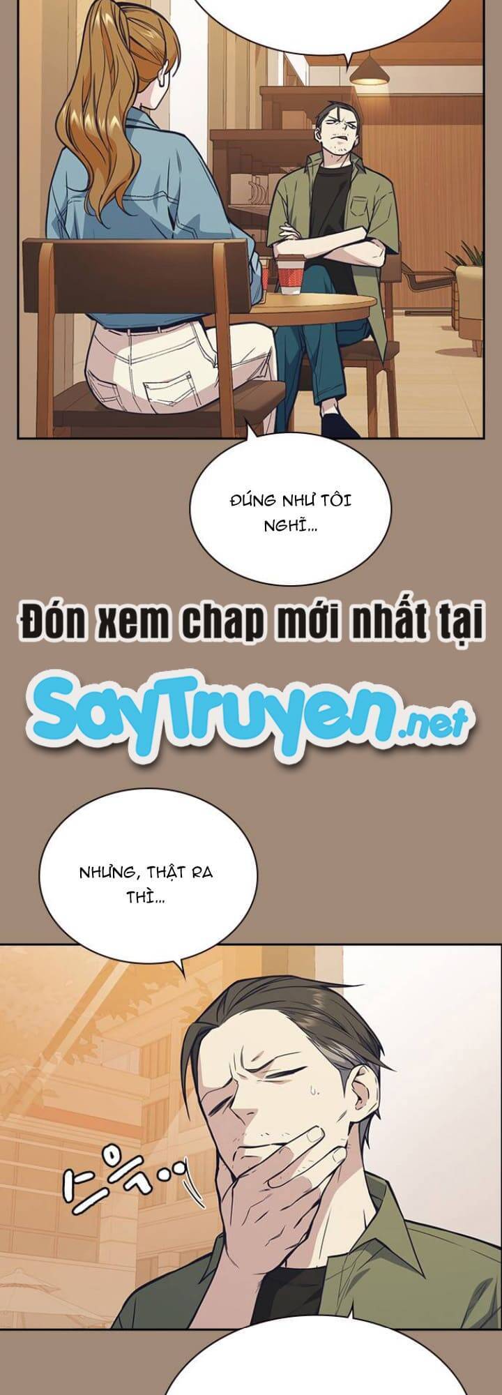 Học Nhóm - Chapter 111 - Page 13