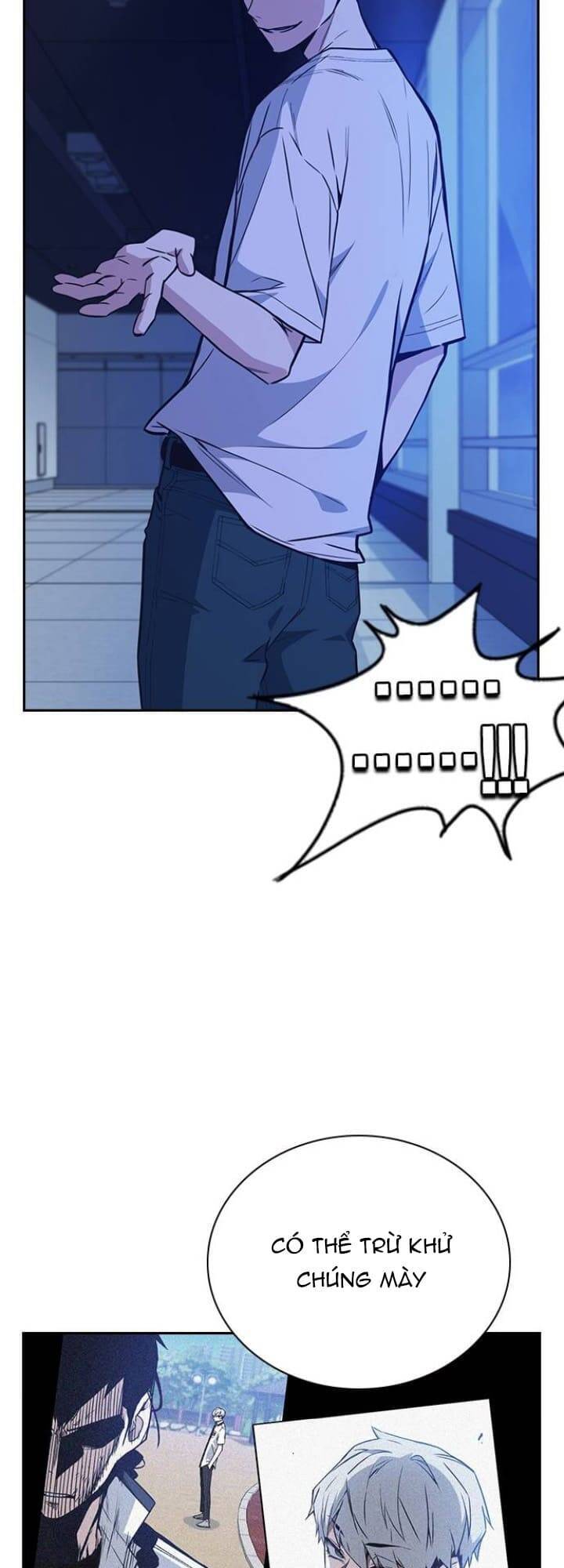 Học Nhóm - Chapter 111 - Page 35