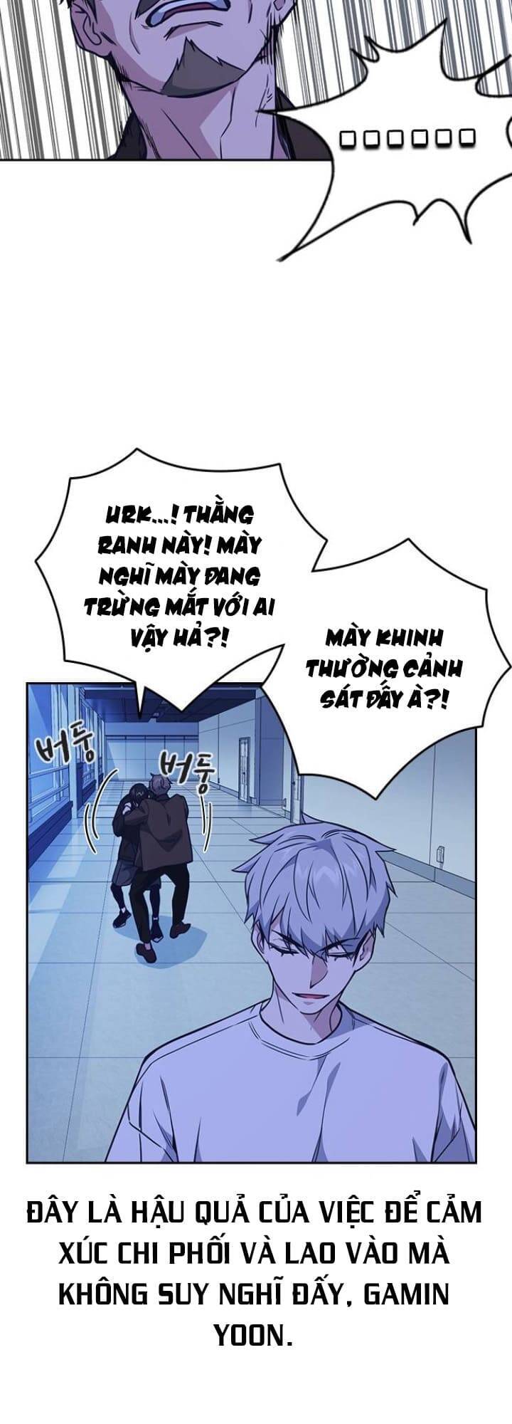 Học Nhóm - Chapter 111 - Page 40