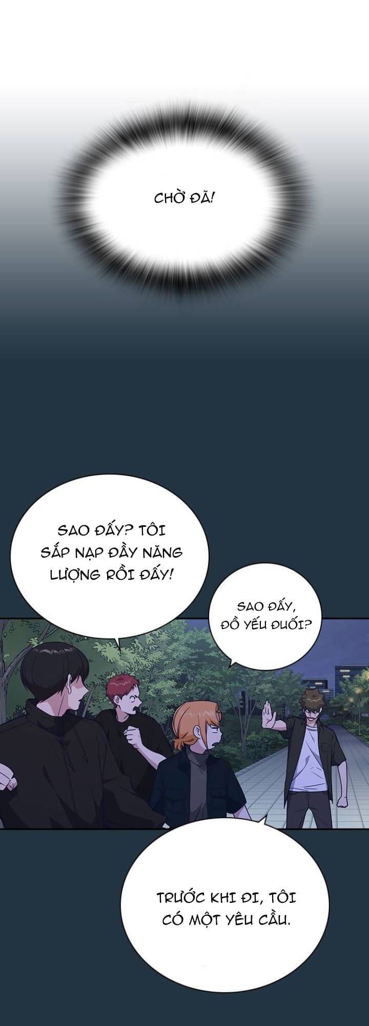 Học Nhóm - Chapter 111 - Page 50