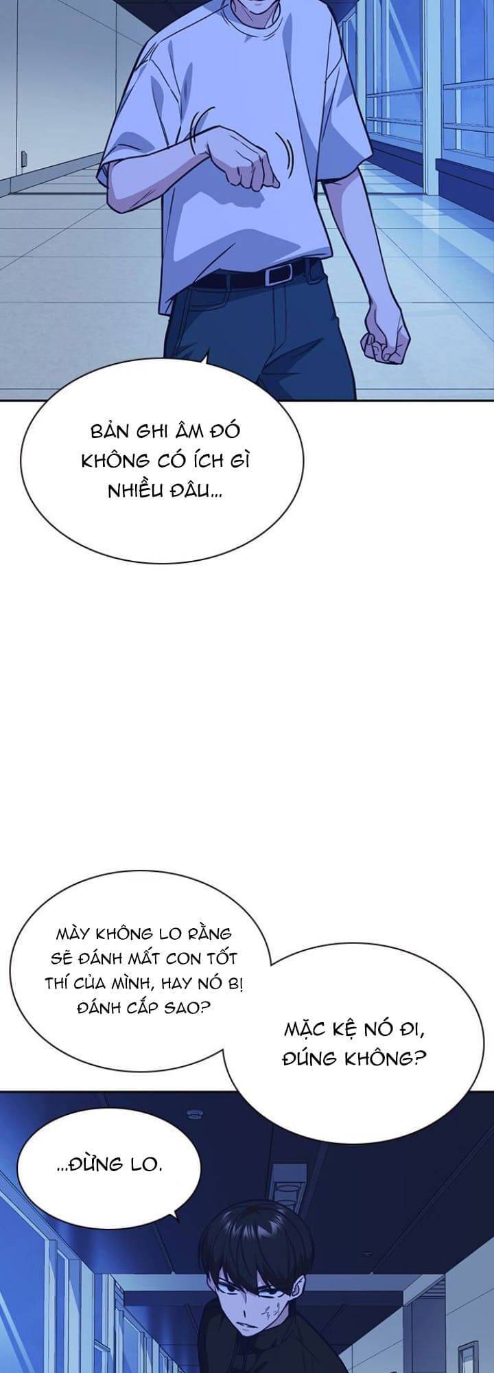 Học Nhóm - Chapter 112 - Page 12