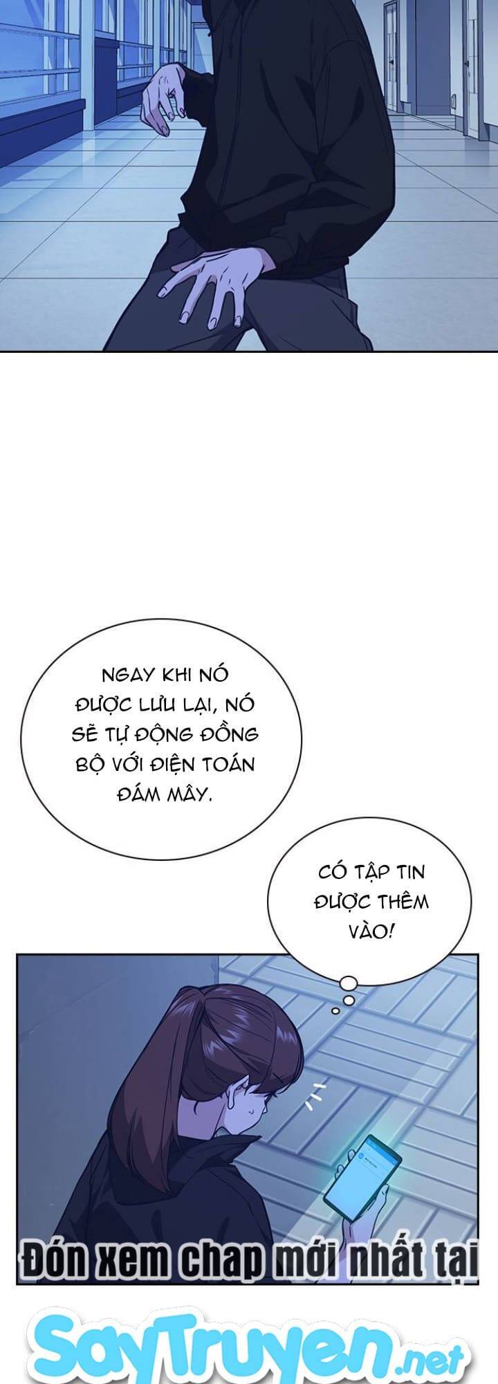 Học Nhóm - Chapter 112 - Page 13