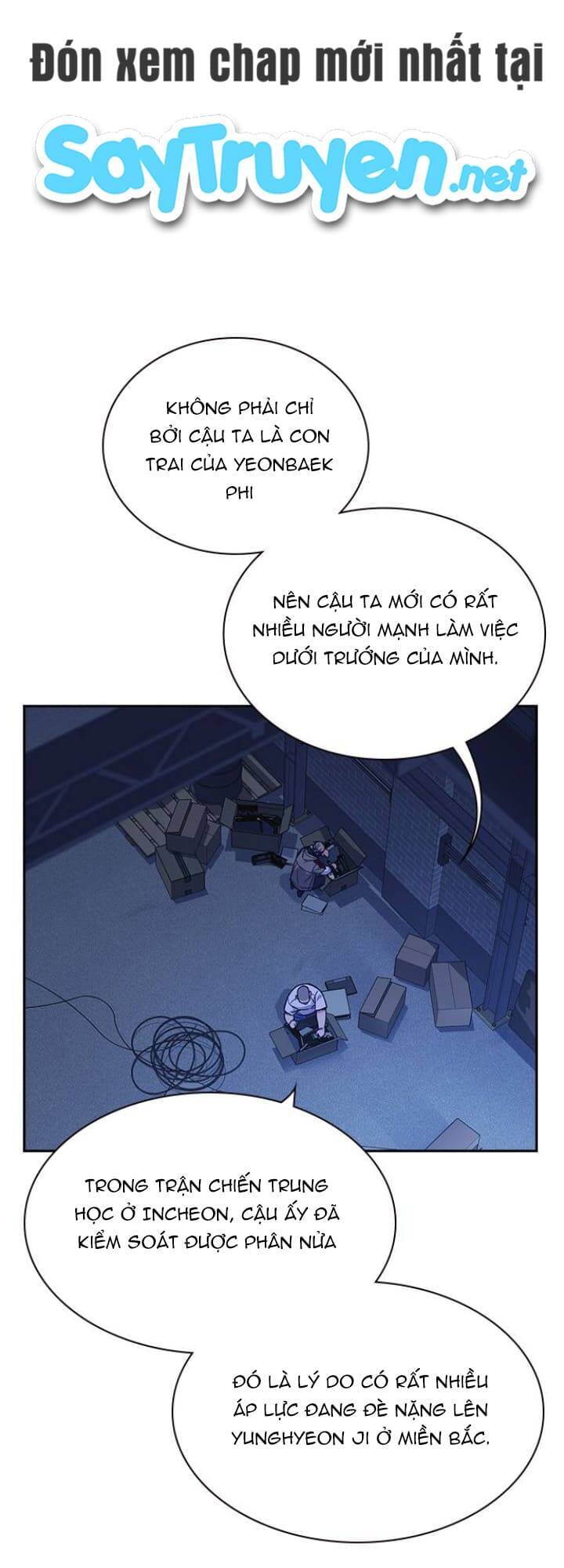 Học Nhóm - Chapter 112 - Page 4