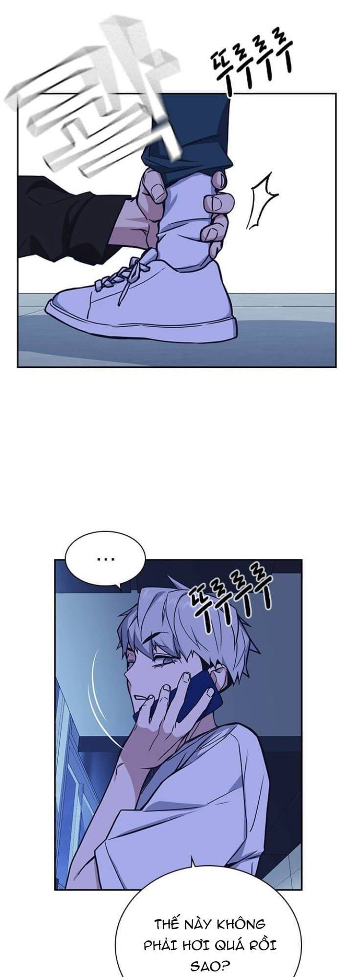 Học Nhóm - Chapter 112 - Page 54