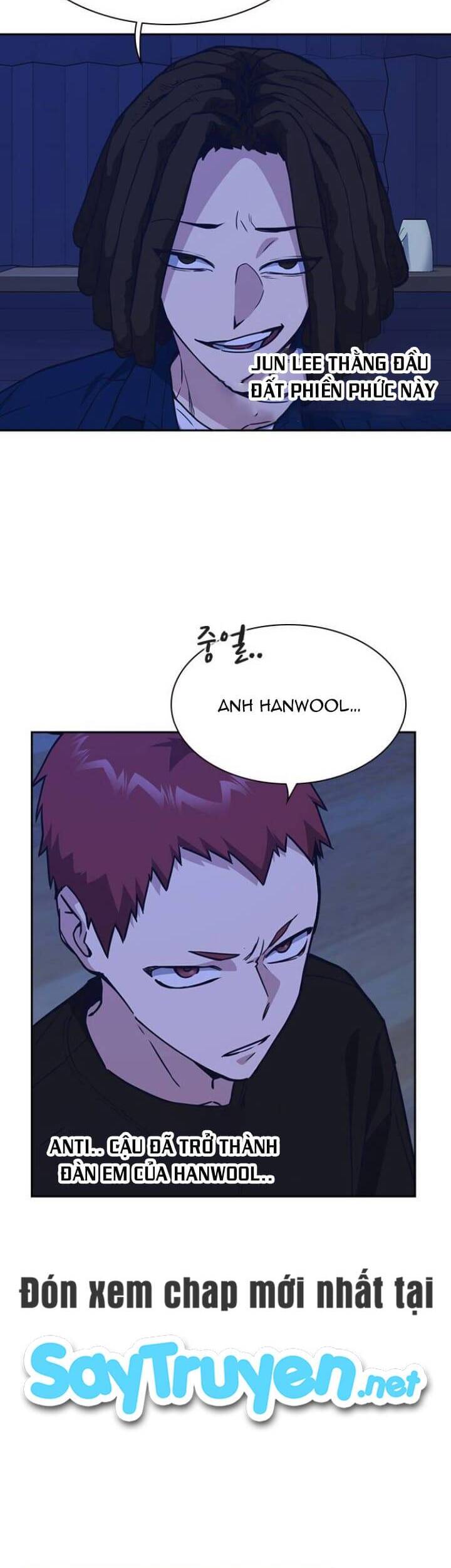 Học Nhóm - Chapter 113 - Page 16