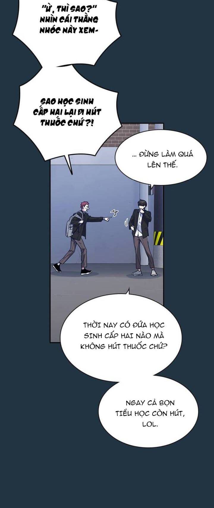 Học Nhóm - Chapter 113 - Page 30