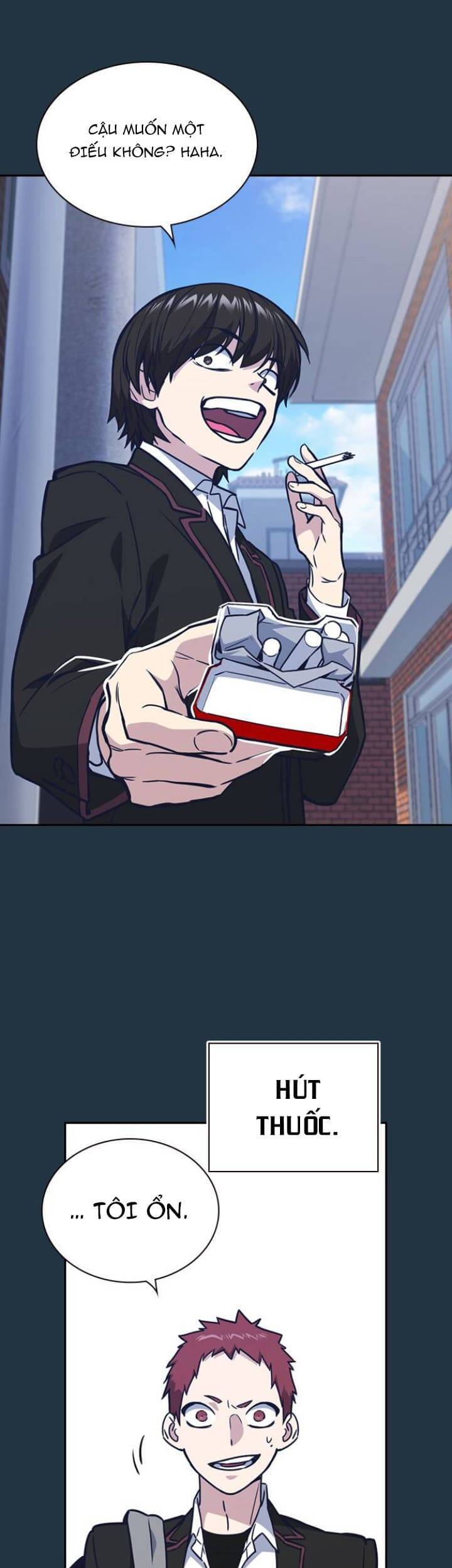 Học Nhóm - Chapter 113 - Page 31