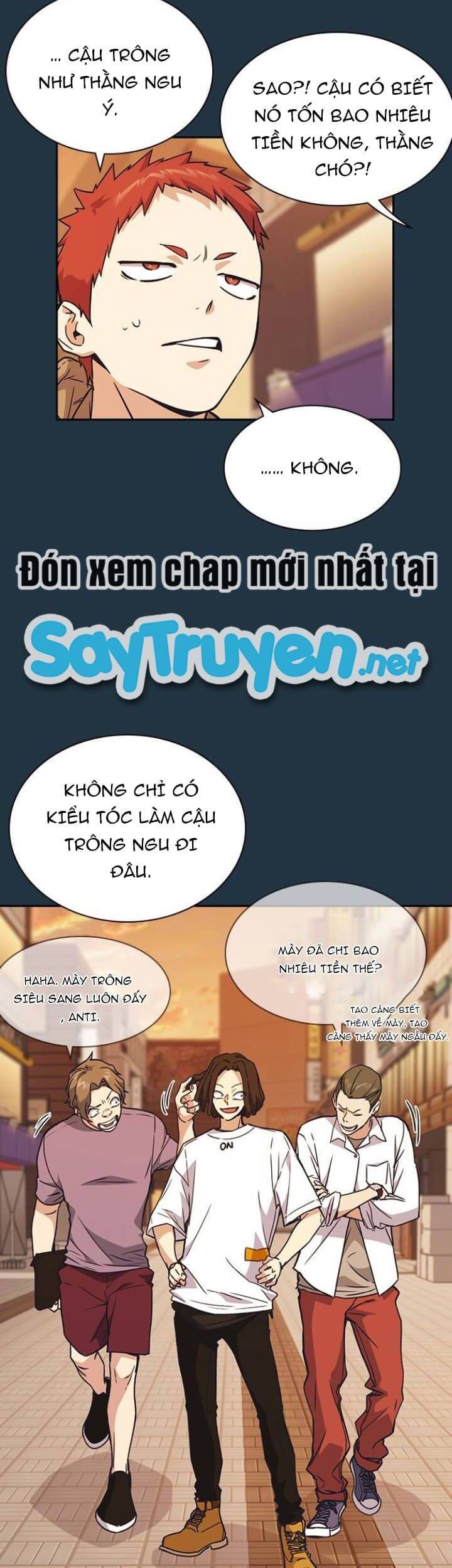 Học Nhóm - Chapter 113 - Page 33