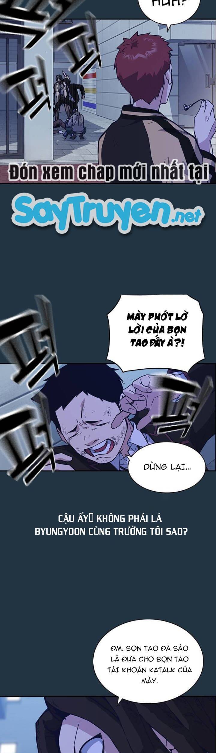 Học Nhóm - Chapter 113 - Page 35