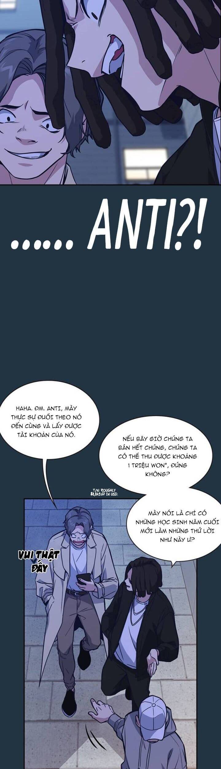 Học Nhóm - Chapter 113 - Page 36