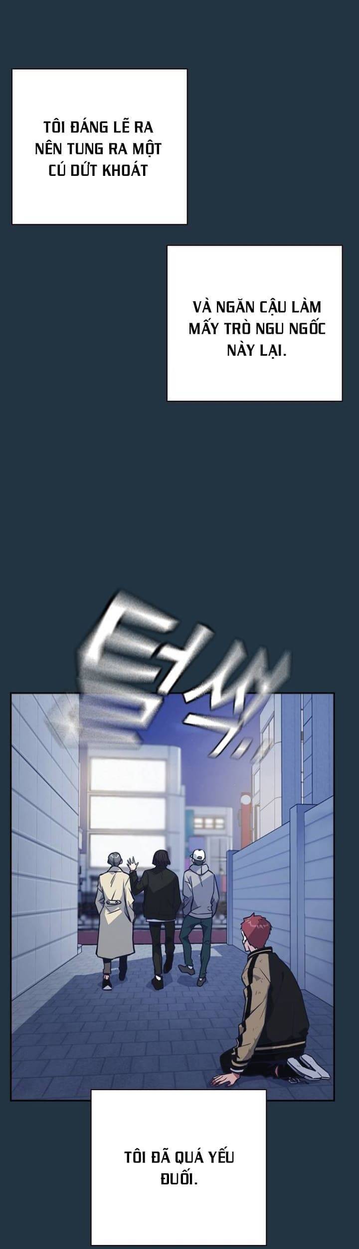 Học Nhóm - Chapter 113 - Page 39