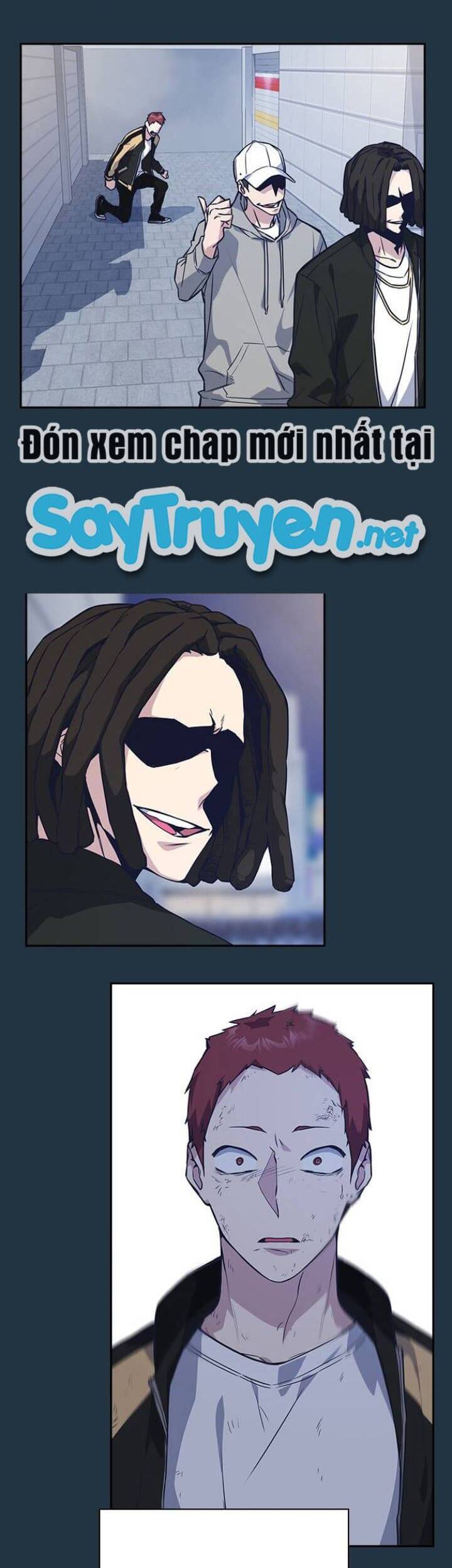 Học Nhóm - Chapter 113 - Page 40