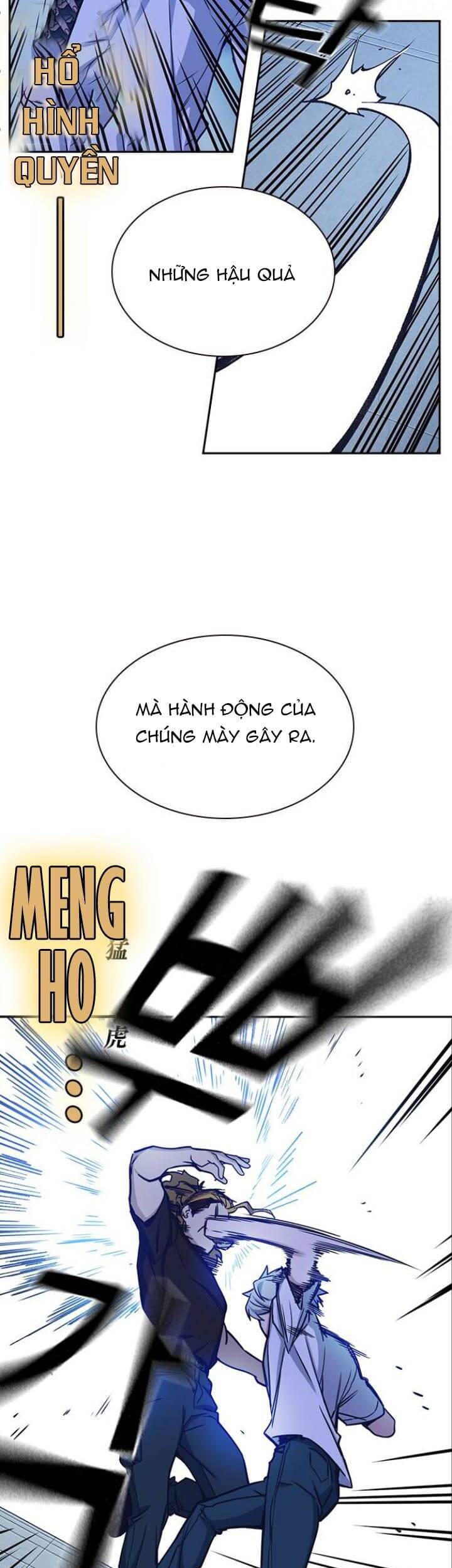 Học Nhóm - Chapter 113 - Page 55