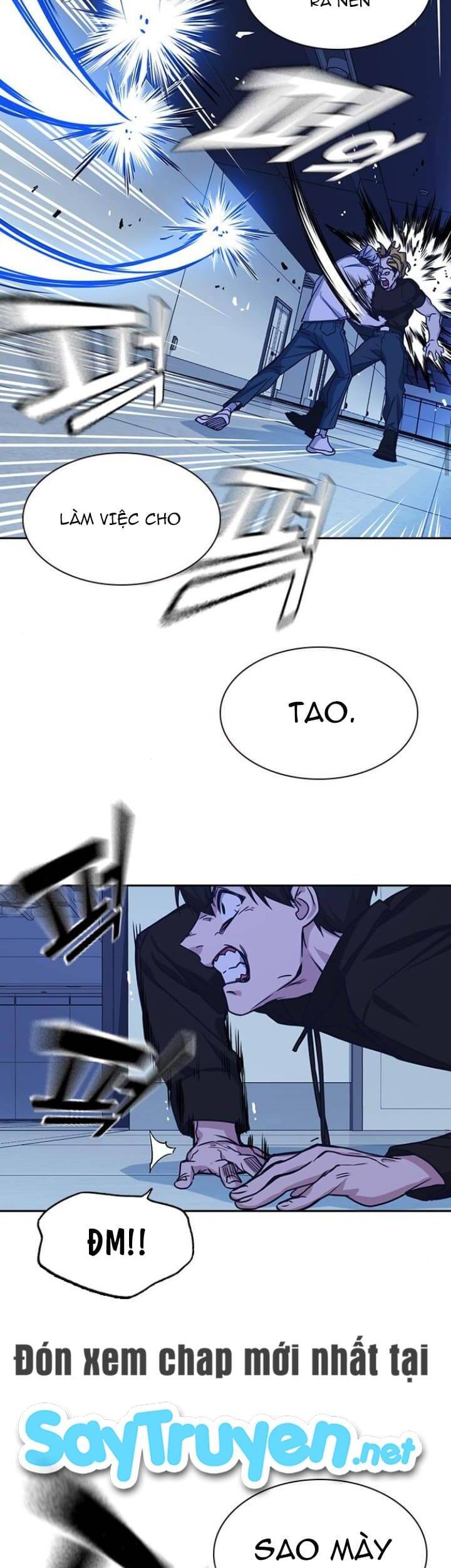 Học Nhóm - Chapter 114 - Page 21