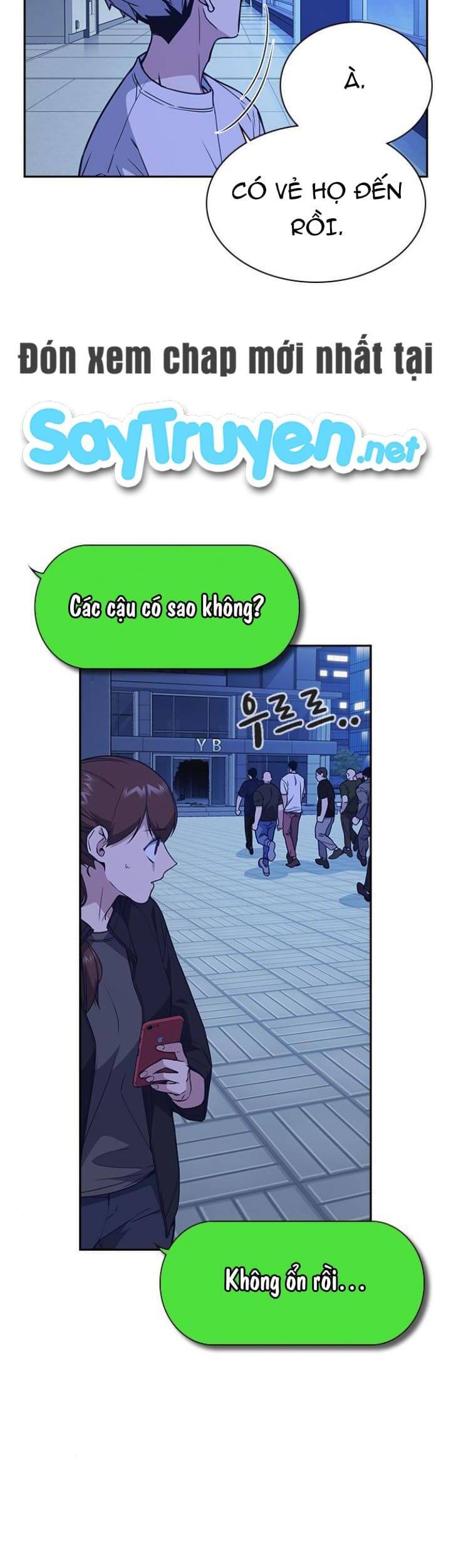 Học Nhóm - Chapter 114 - Page 35