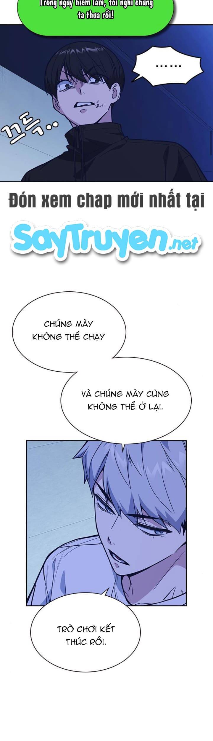 Học Nhóm - Chapter 114 - Page 37