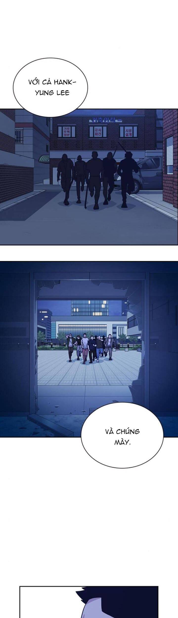 Học Nhóm - Chapter 114 - Page 38