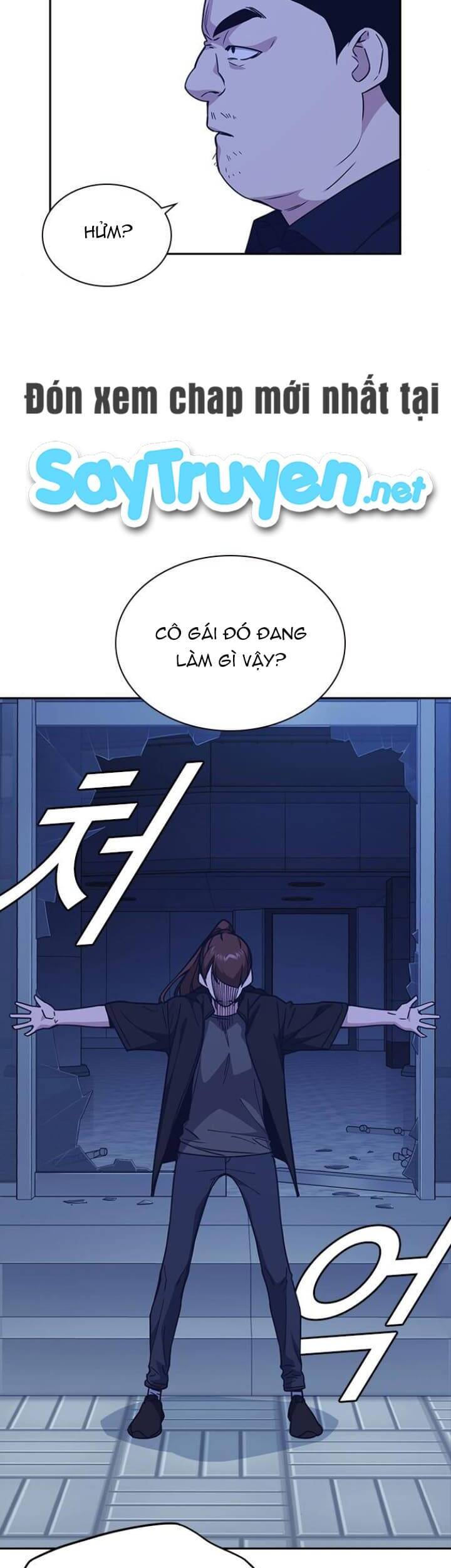 Học Nhóm - Chapter 114 - Page 39