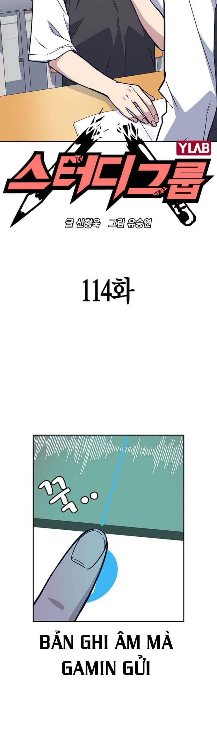 Học Nhóm - Chapter 114 - Page 4