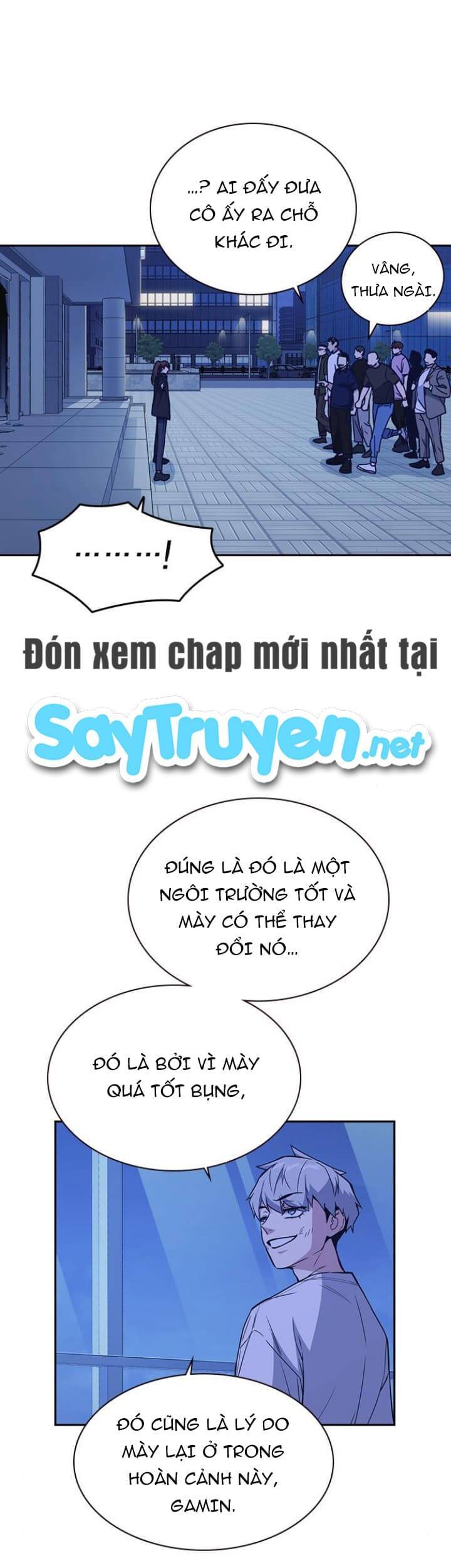 Học Nhóm - Chapter 114 - Page 41