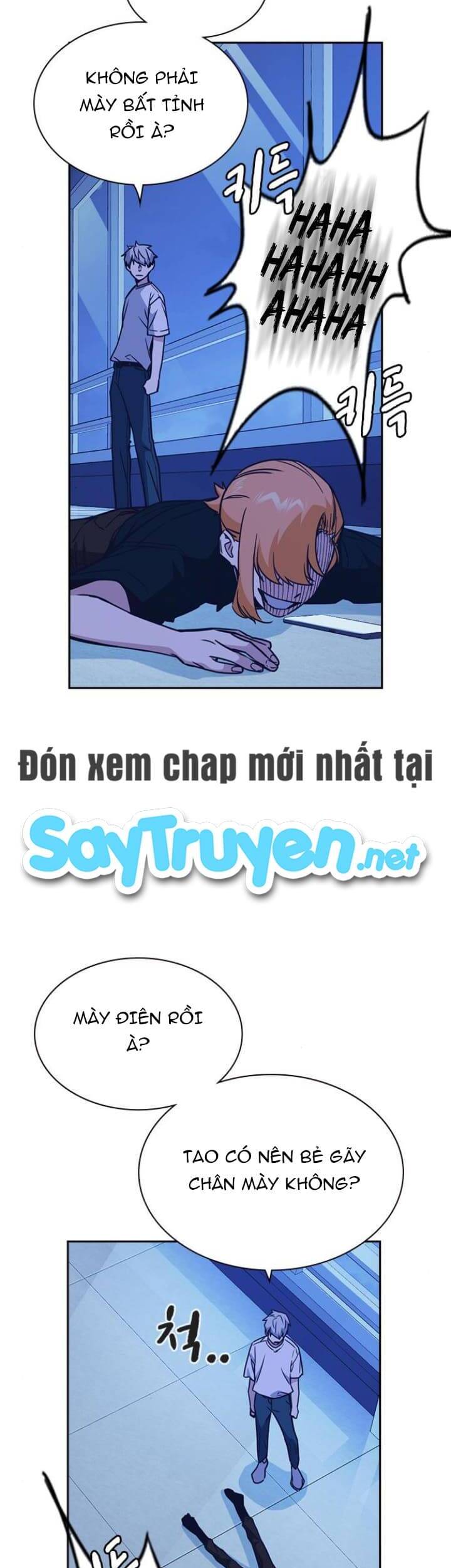 Học Nhóm - Chapter 114 - Page 43