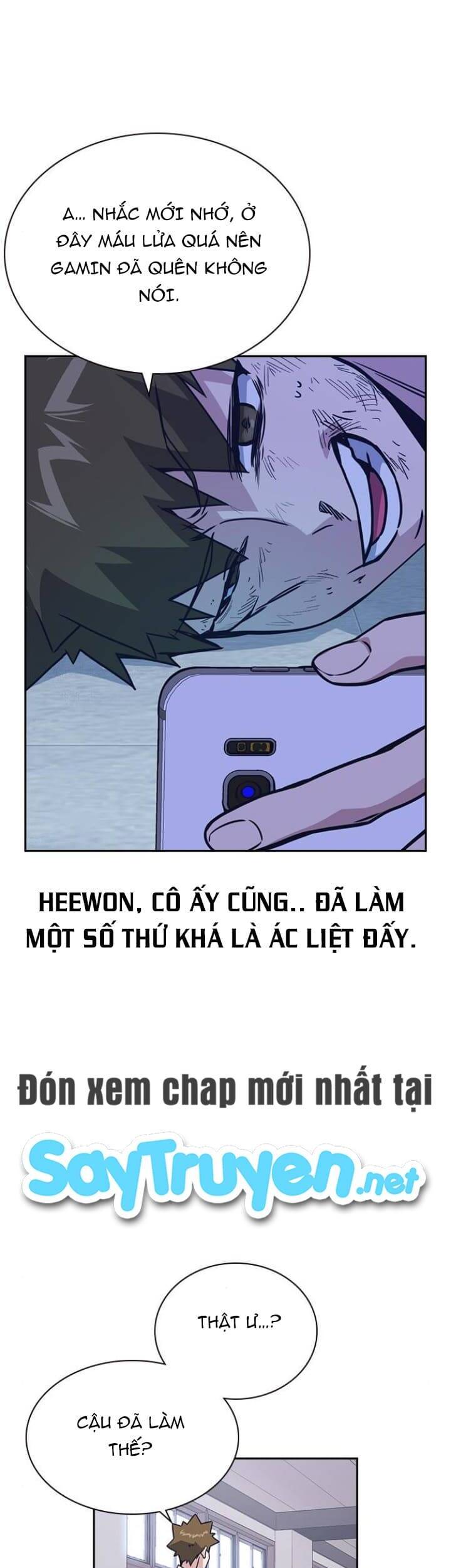 Học Nhóm - Chapter 114 - Page 47