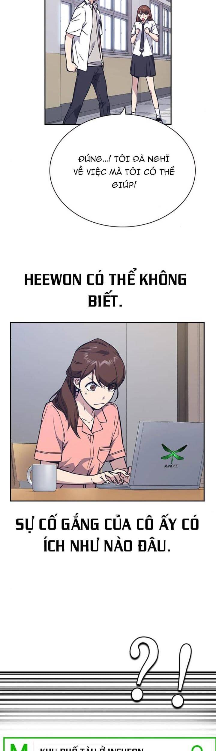 Học Nhóm - Chapter 114 - Page 48