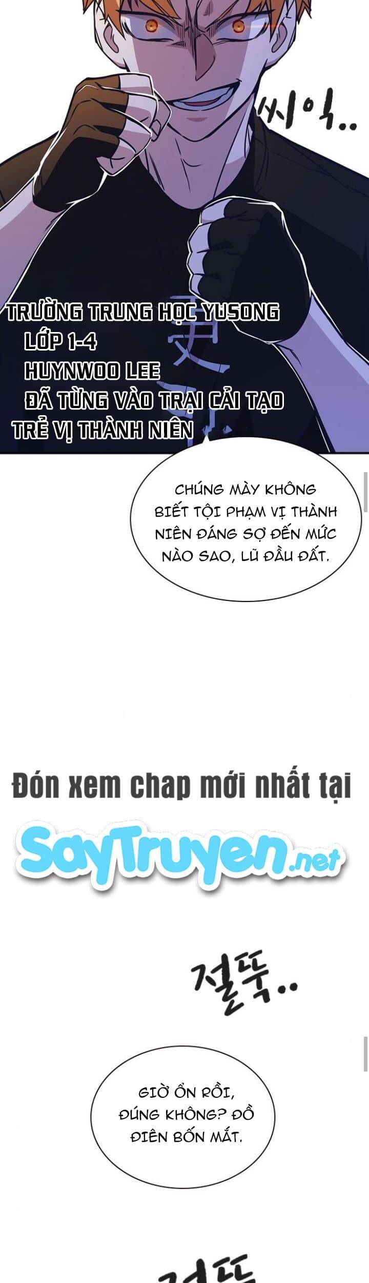 Học Nhóm - Chapter 114 - Page 58