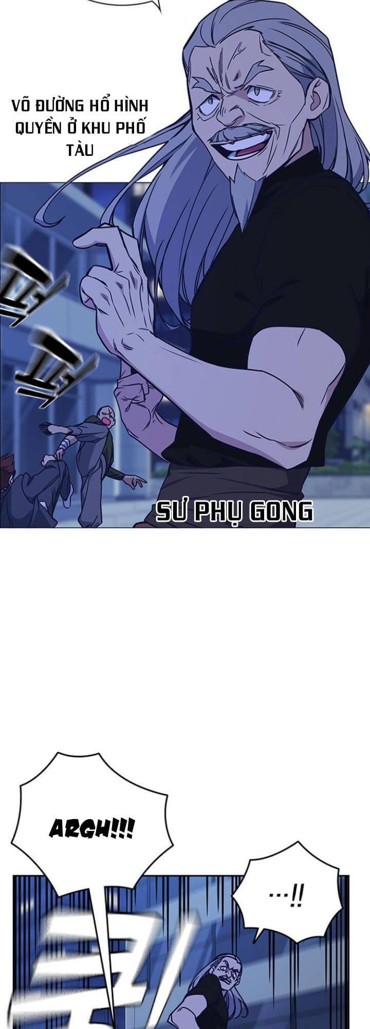 Học Nhóm - Chapter 115 - Page 21