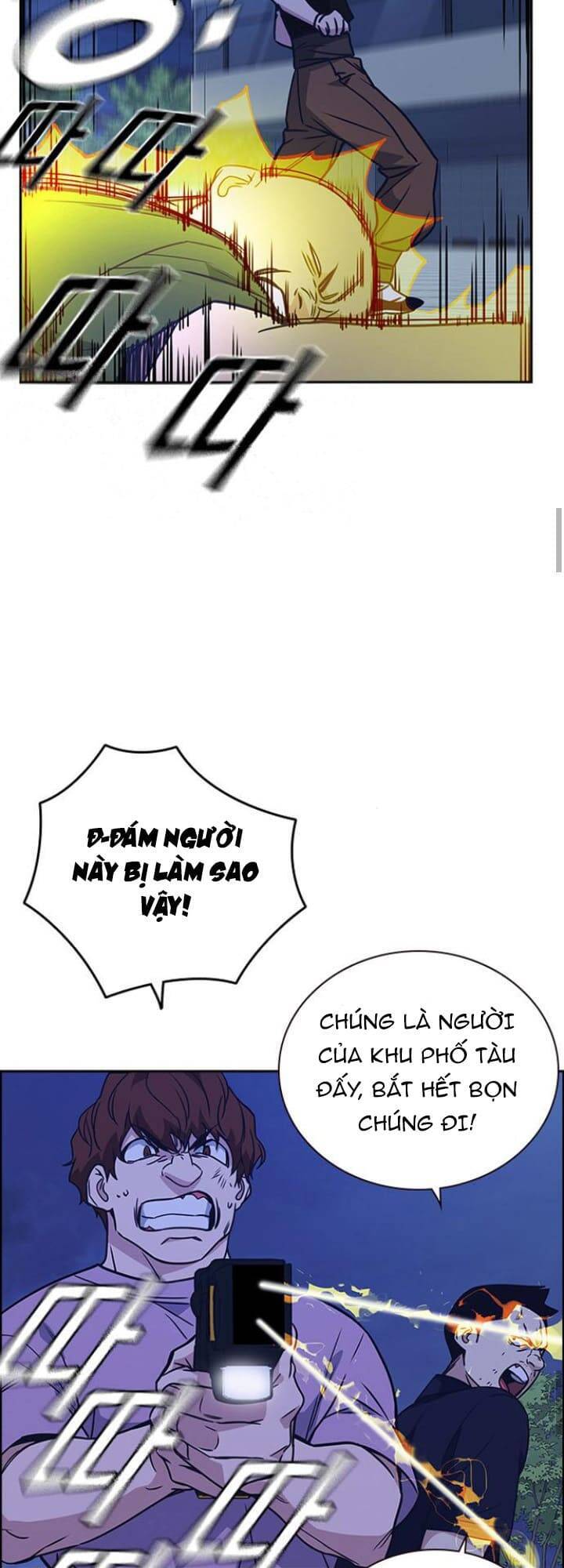 Học Nhóm - Chapter 115 - Page 22