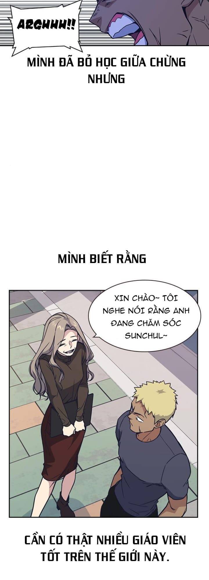 Học Nhóm - Chapter 115 - Page 33