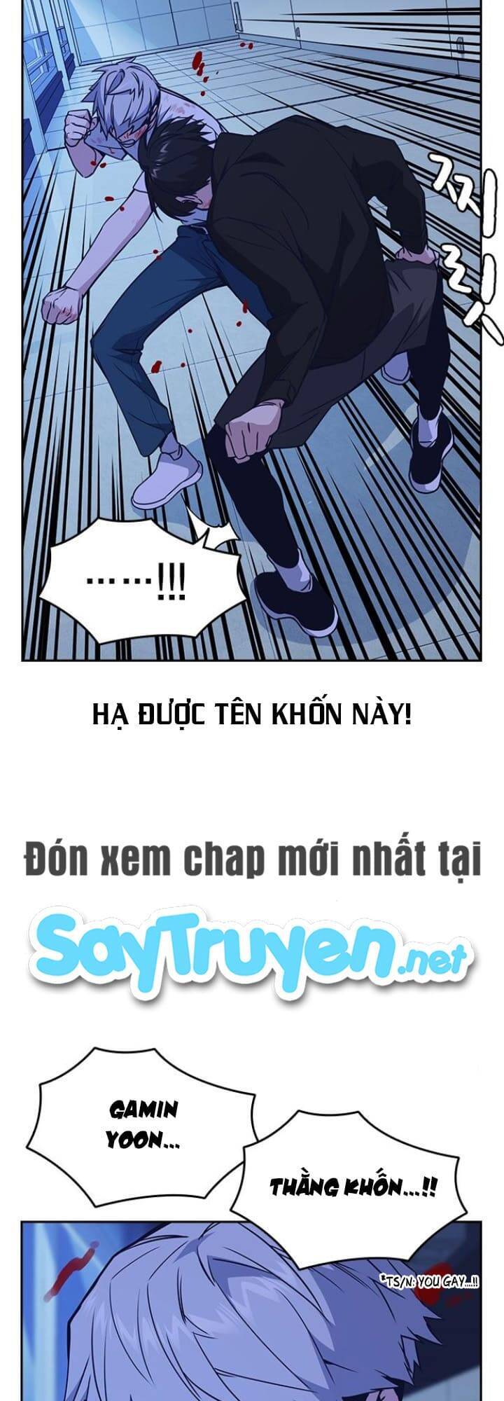 Học Nhóm - Chapter 115 - Page 41