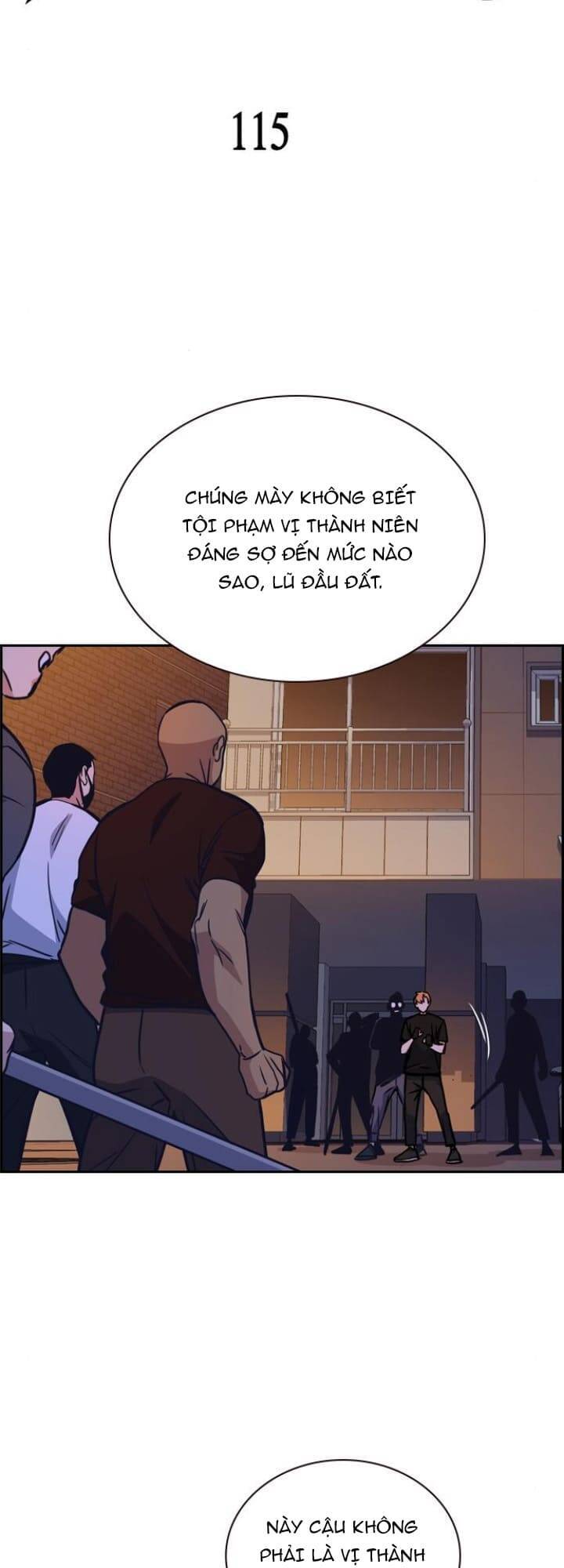 Học Nhóm - Chapter 115 - Page 6