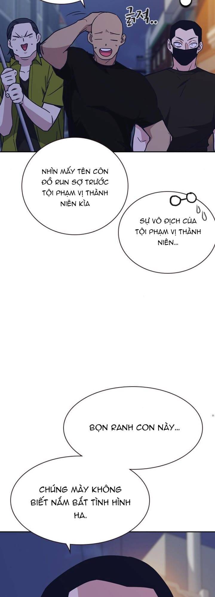 Học Nhóm - Chapter 115 - Page 8