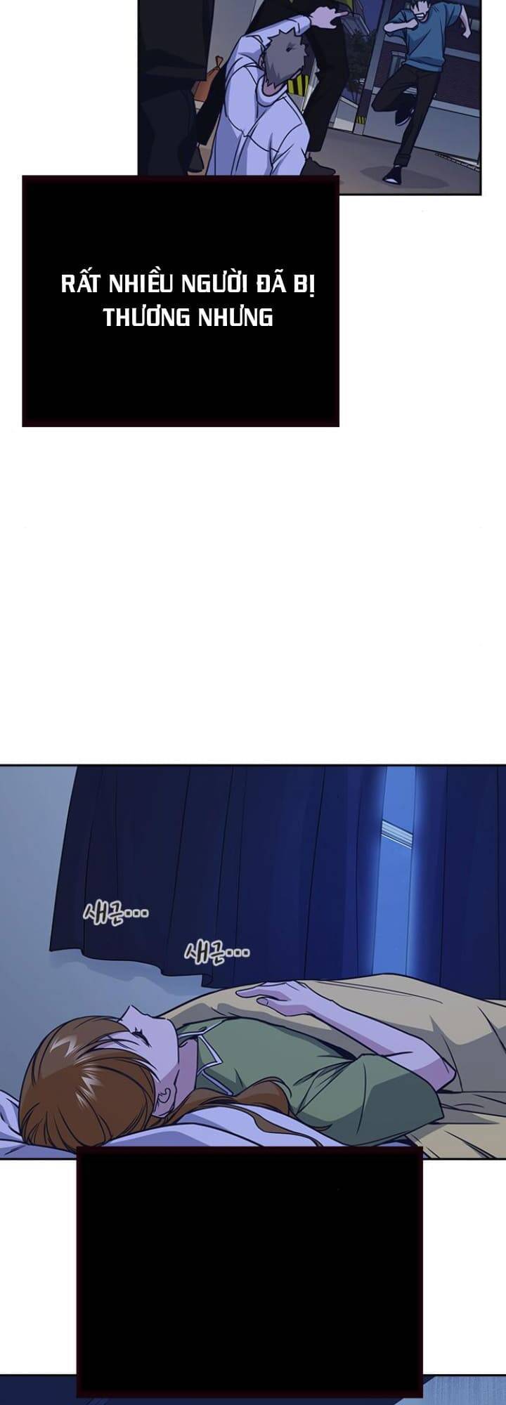 Học Nhóm - Chapter 117 - Page 100