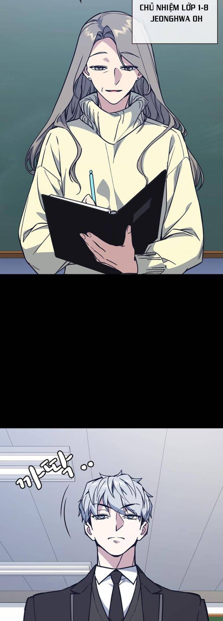 Học Nhóm - Chapter 117 - Page 21